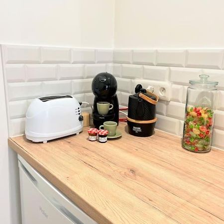 Hyper Centre Appartement Cosy Wifi Rodez Eksteriør billede